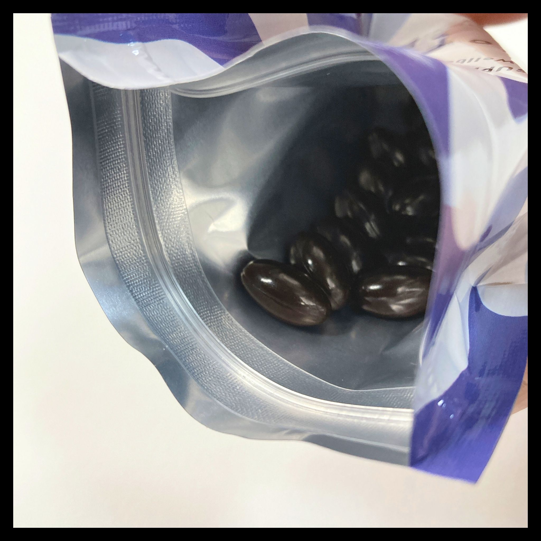 CBDサプリメント for デジタルウェルビーイング/Go Slow/健康サプリメントを使ったクチコミ（3枚目）