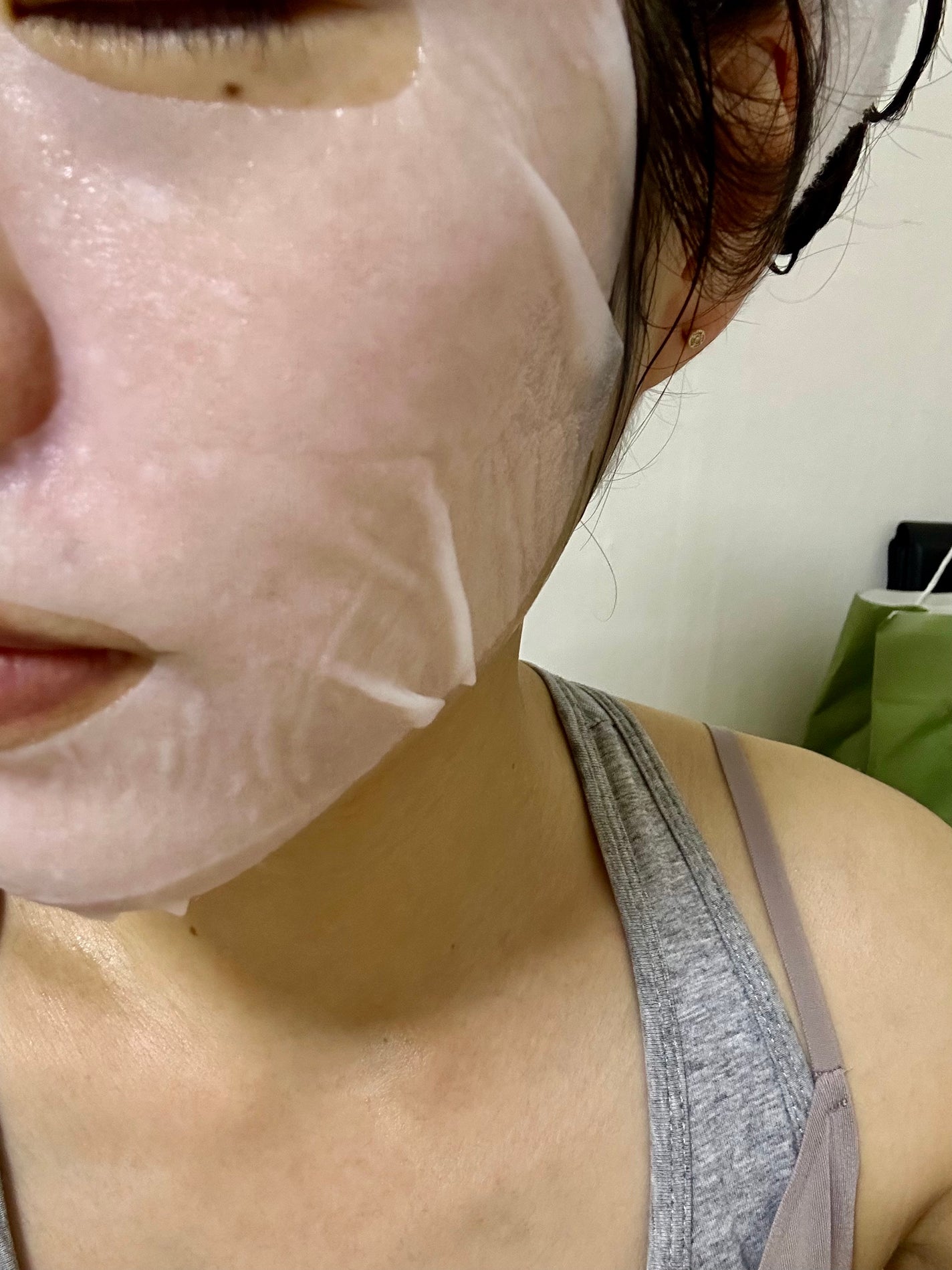 アビブ グルタチオンソームダークスポットセラムビタドロップ/Abib /美容液を使ったクチコミ(6枚目)