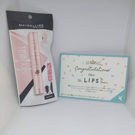 ã¹ã«ã€ãã€/MAYBELLINE NEW YORK/ãã¹ã«ã©ã䜿ã£ãã¯ãã³ãïŒ2æç®ïŒ