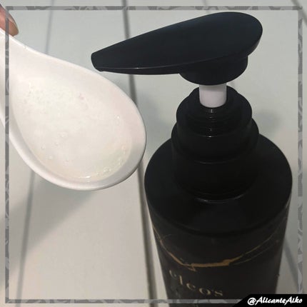 エクストラモイストシャンプー&リペアトリートメント/Cleo's Beauté/市販シャンプーを使ったクチコミ(2枚目)