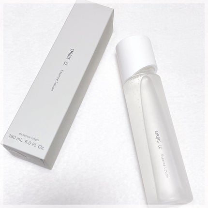 オルビスユー エッセンスローション /オルビス/化粧水を使ったクチコミ(1枚目)