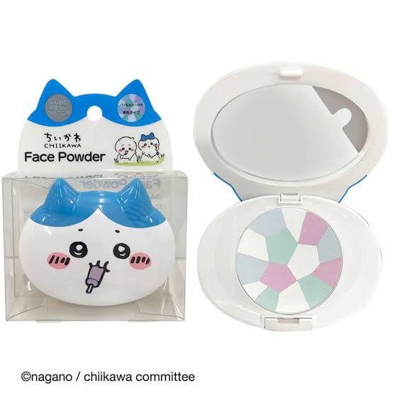 ちいかわ フェイスパウダー/SHOBIDO/プレストパウダーを使ったクチコミ(1枚目)