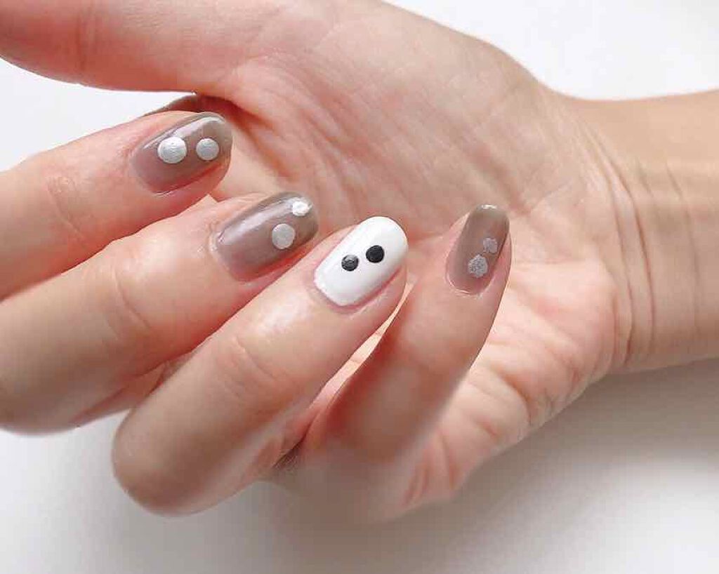 ネイルホリック Top coat/ネイルホリック/ネイルトップコートを使ったクチコミ（2枚目）