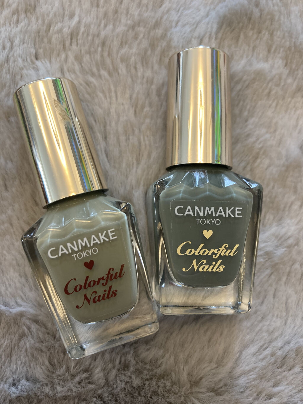 AC クイックドライベース＆ハードナー/AC MAKEUP/ネイルベースコートを使ったクチコミ（2枚目）