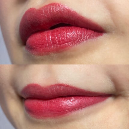 ルージュ アリュール インク/CHANEL/口紅を使ったクチコミ(2枚目)