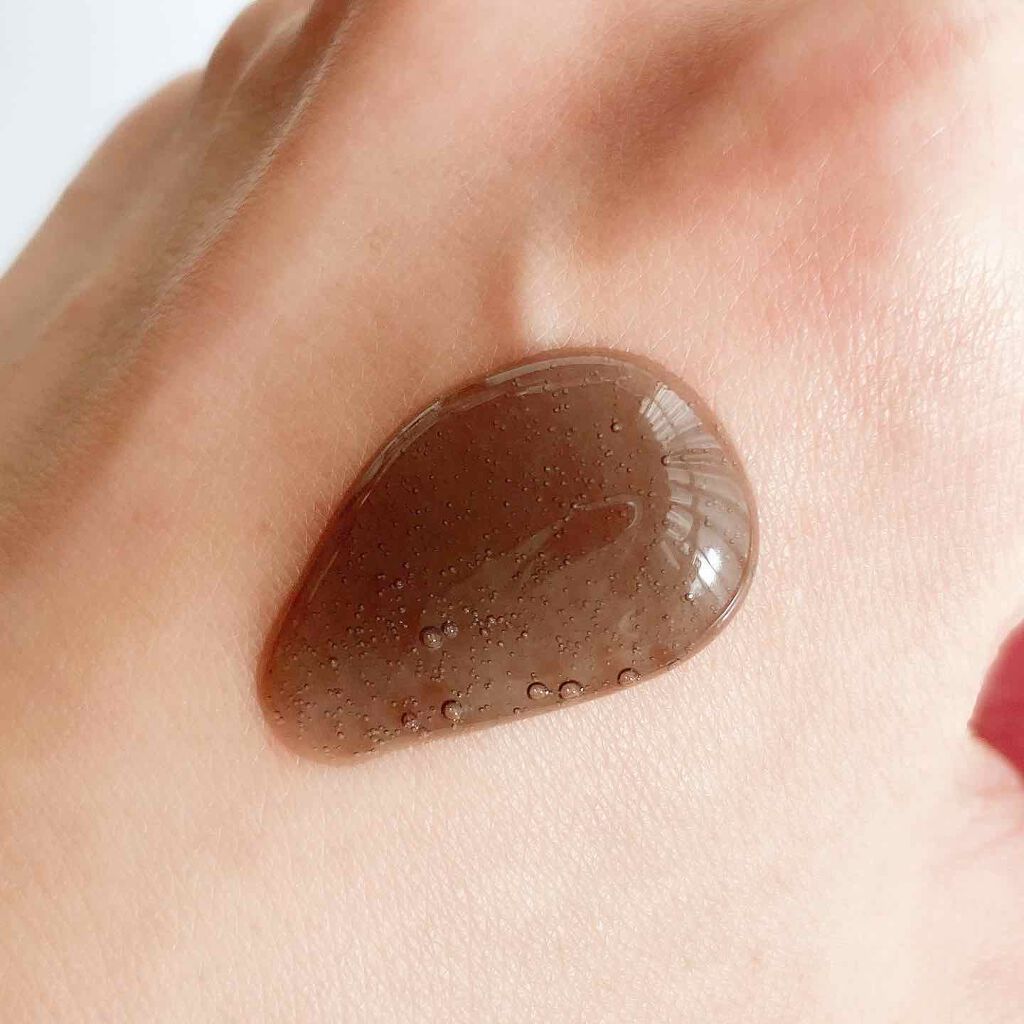 マッサージジェルウォッシュ/CLAYGE/その他洗顔料を使ったクチコミ(4枚目)