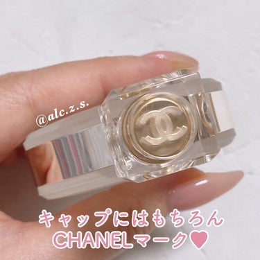 チャンス オー タンドゥル ヘア オイル/CHANEL/ヘアオイルを使ったクチコミ（2枚目）