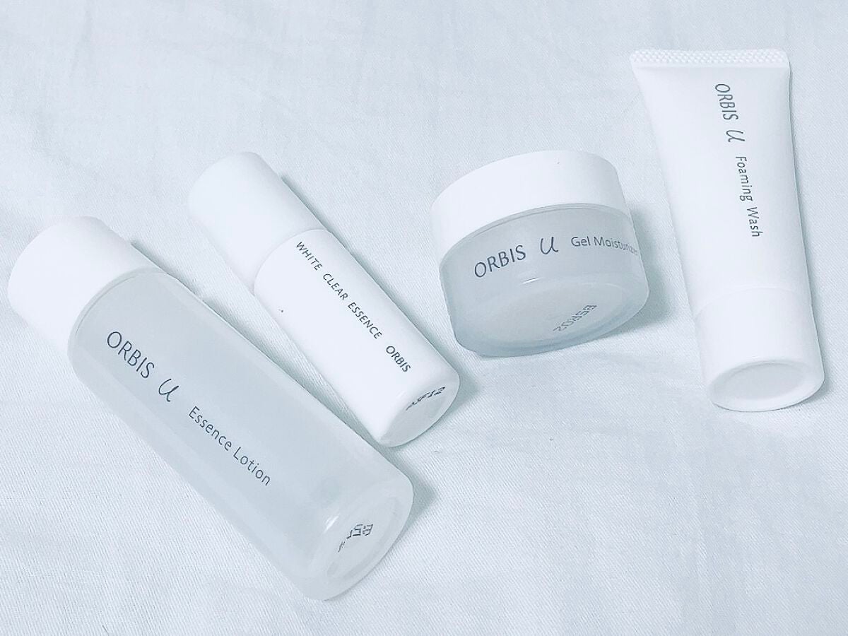 オルビス ユードット トライアルセット/オルビス/スキンケアキットを使ったクチコミ(1枚目)