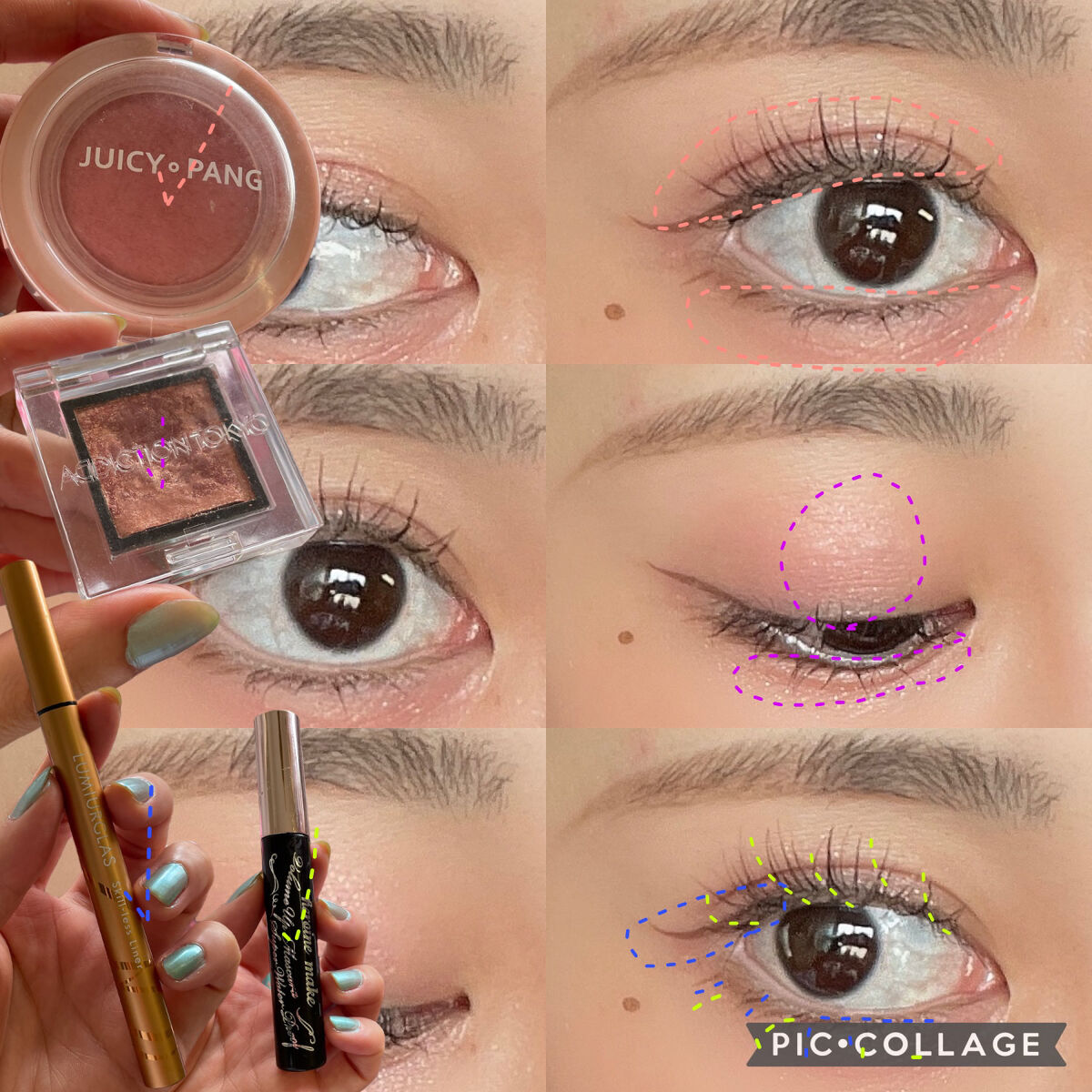 アピュー ジューシーパン ジェリーチーク/A’pieu/ジェル・クリームチークを使ったクチコミ（2枚目）