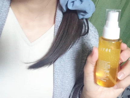 オーガニックミスト/Laret/ミスト状化粧水を使ったクチコミ(4枚目)