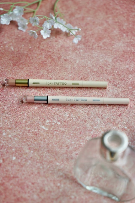 マルチブルーミングアイズ/K-パレット/スティックアイシャドウを使ったクチコミ(8枚目)