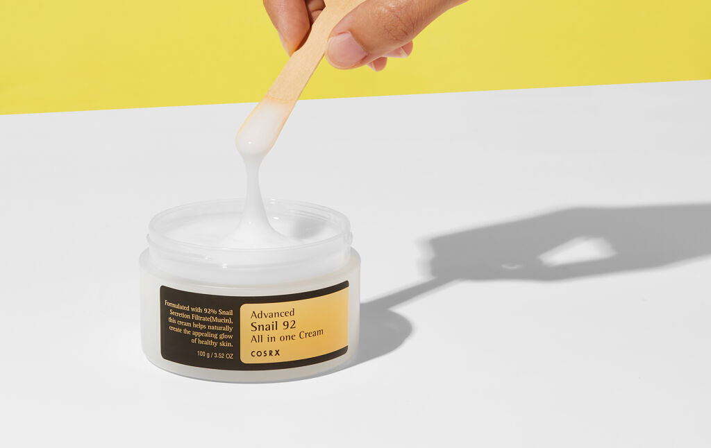 試してみた】COSRX アドバンスド スネイル92 オールインワン クリーム