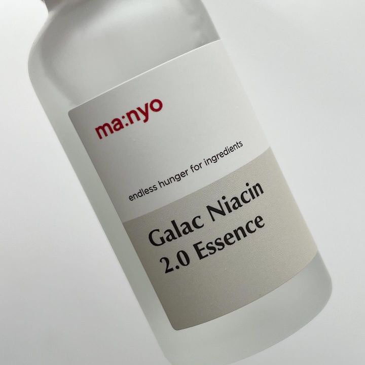 ガラクナイアシン2.0エッセンス/manyo/美容液を使ったクチコミ(2枚目)