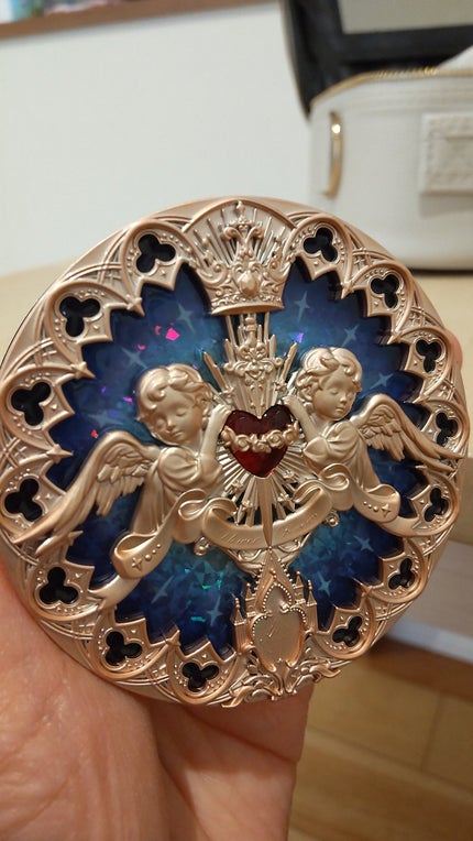 フラワーノーズ リトルエンジェルコレクション ハイライター/FlowerKnows/パウダーハイライトを使ったクチコミ(1枚目)