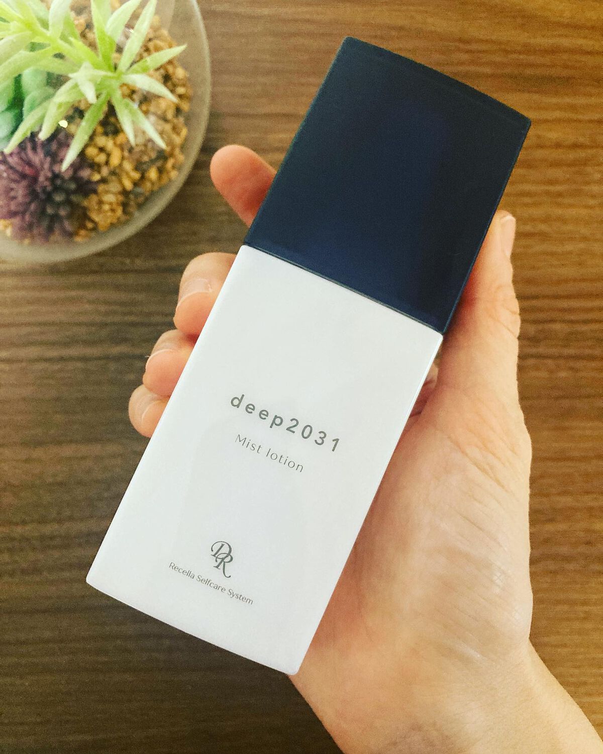 ミストローション/deep2031/化粧水を使ったクチコミ（2枚目）