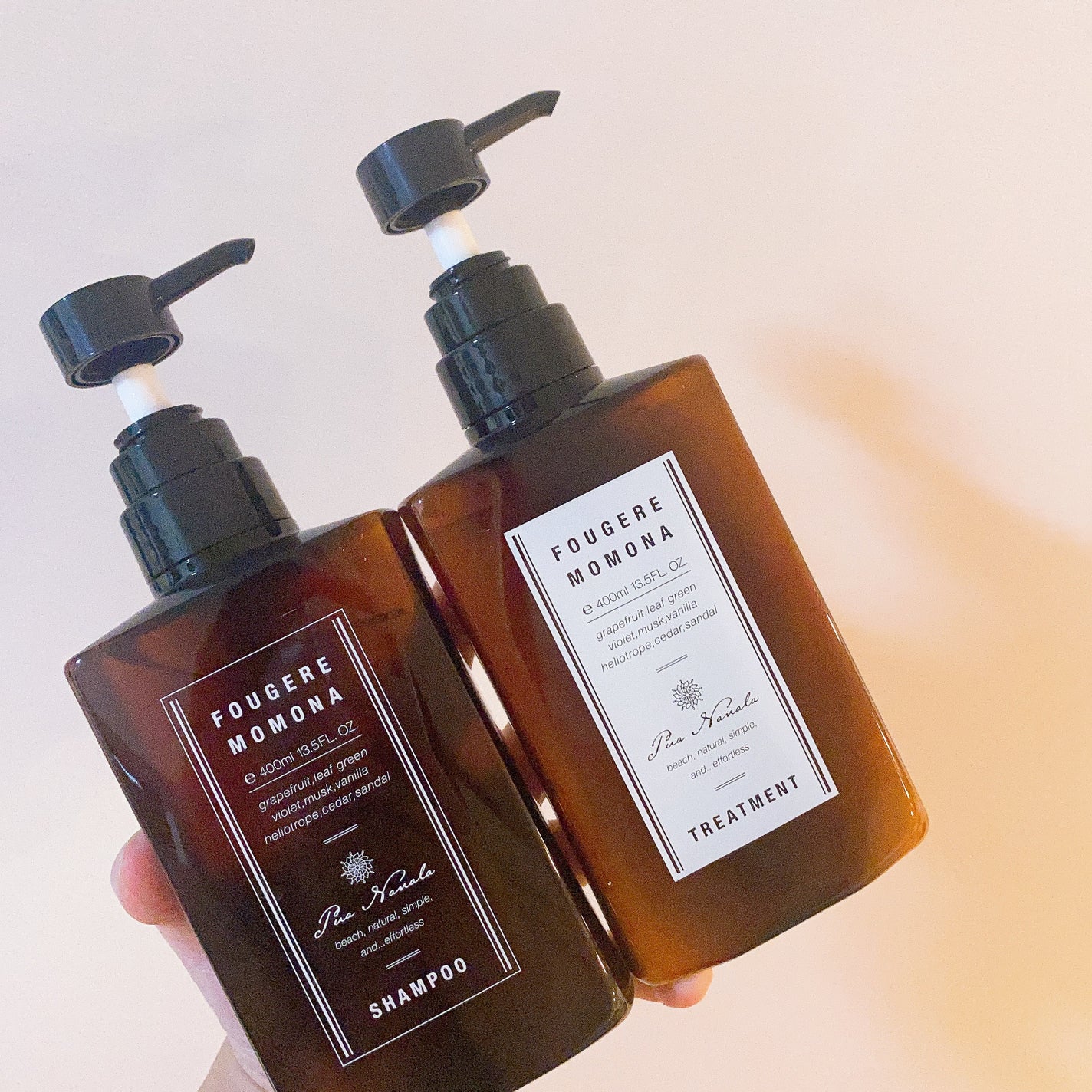 シャンプー/トリートメント/プア ナナラ/市販シャンプーを使ったクチコミ(1枚目)