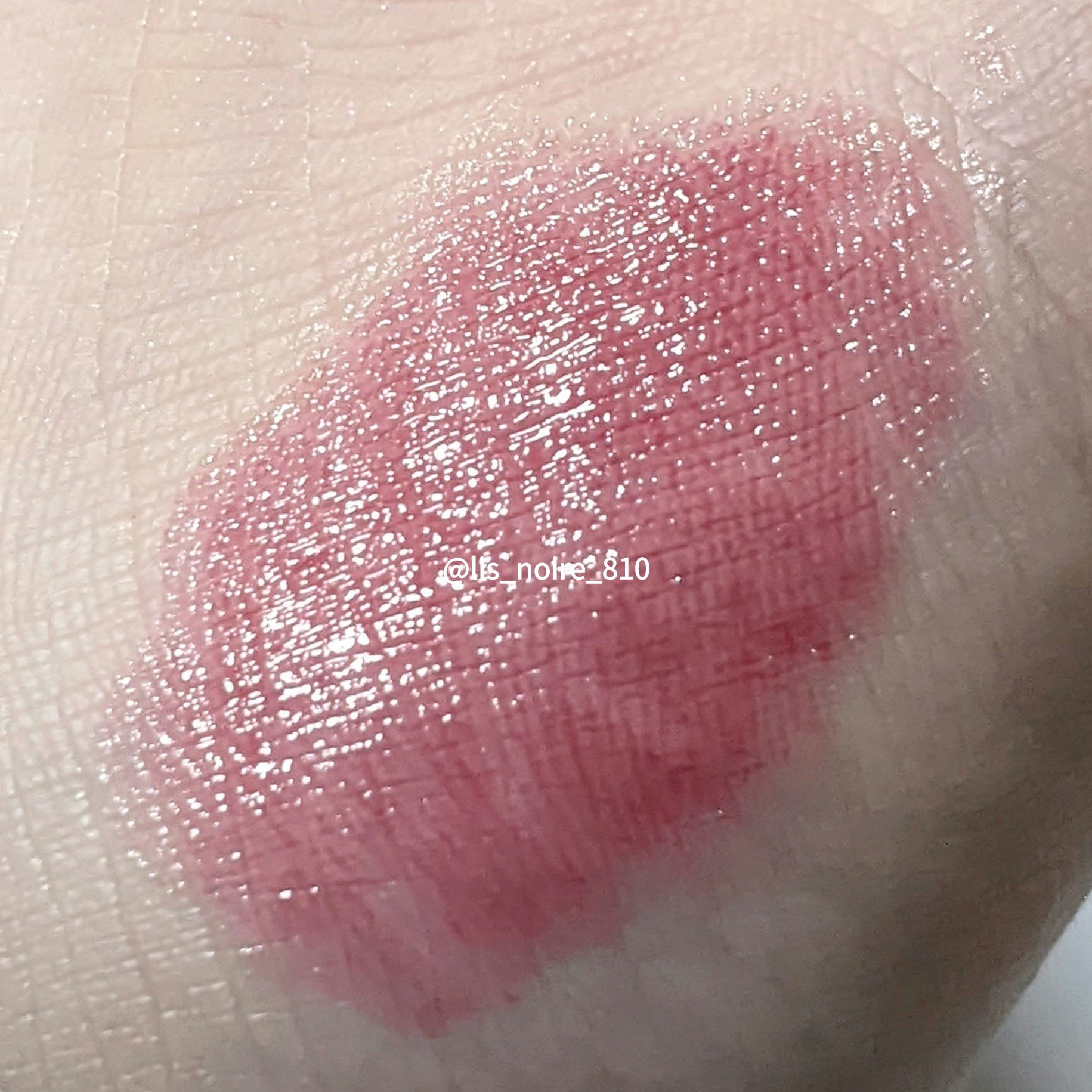 つやぷるリップR/b idol/口紅を使ったクチコミ（2枚目）