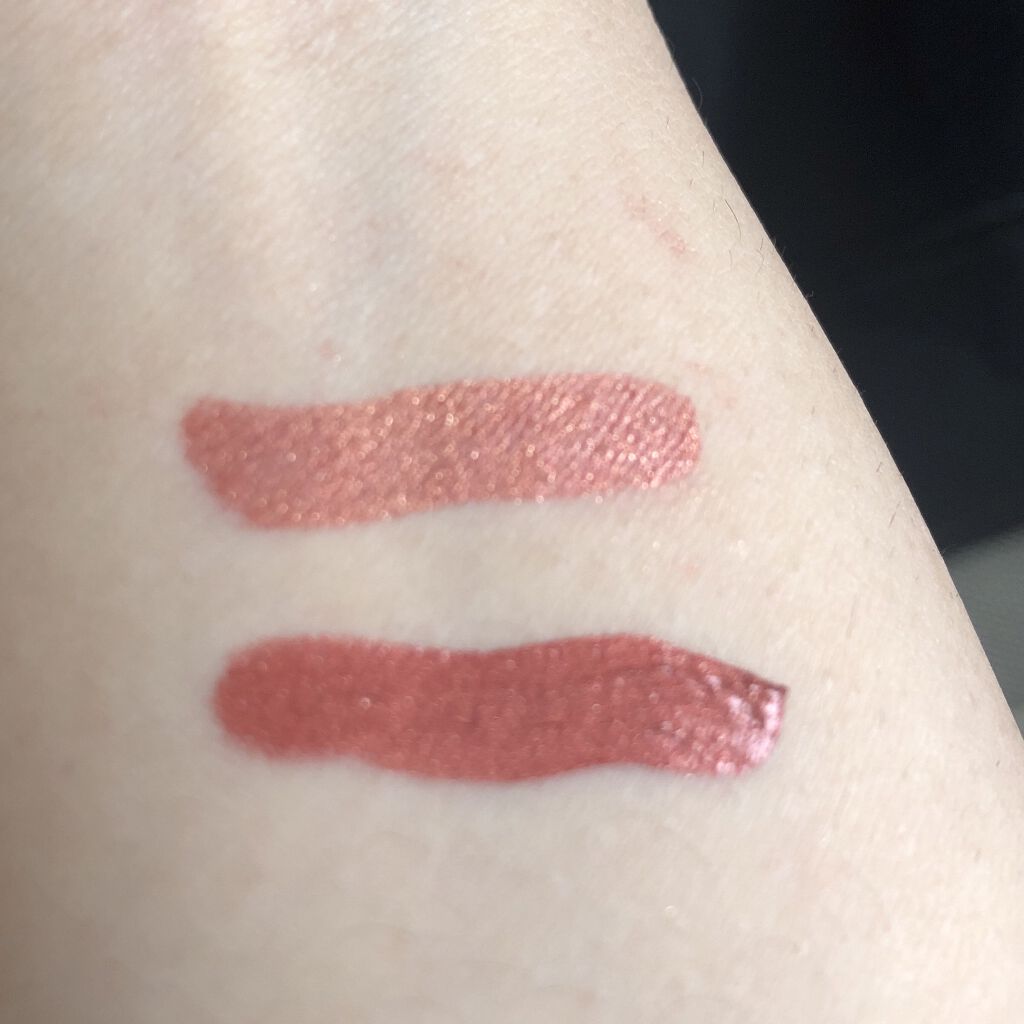 ルージュ アリュール インク/CHANEL/口紅を使ったクチコミ（2枚目）