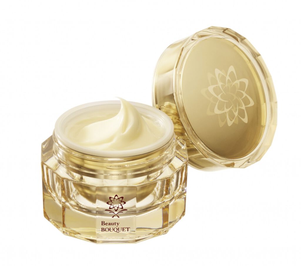 ビューティブーケ 薬用 美白エイジングケアクリーム