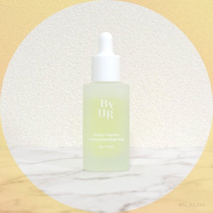 ByUR プランプハニー セラムのクチコミ「❁ByUR/バイユア
プランプハニー セラム
✼••┈┈••✼••┈┈••✼••┈┈••✼
.....」(2枚目)