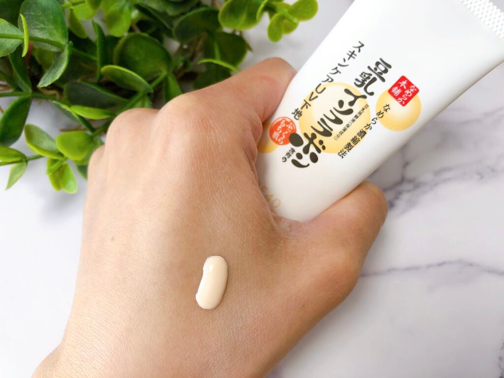 スキンケアUV下地/なめらか本舗/化粧下地を使ったクチコミ(3枚目)