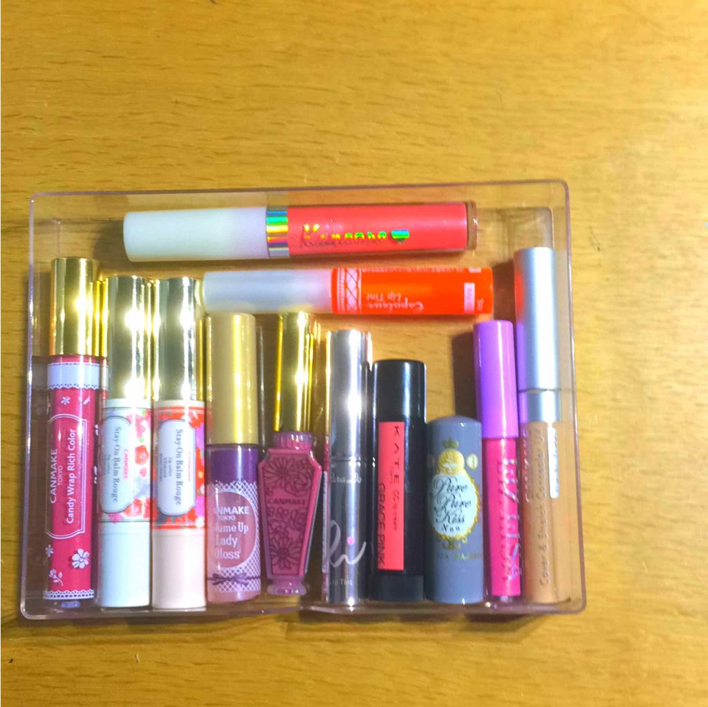 グロウフルールチークス/キャンメイク/パウダーチークを使ったクチコミ(2枚目)