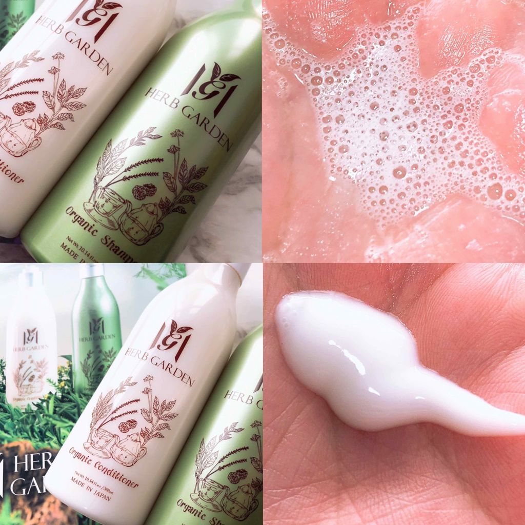 ハーバニエンス シャンプー・コンディショナー(シトラス&ラベンダー)/HERBANIENCE/市販シャンプーを使ったクチコミ(2枚目)