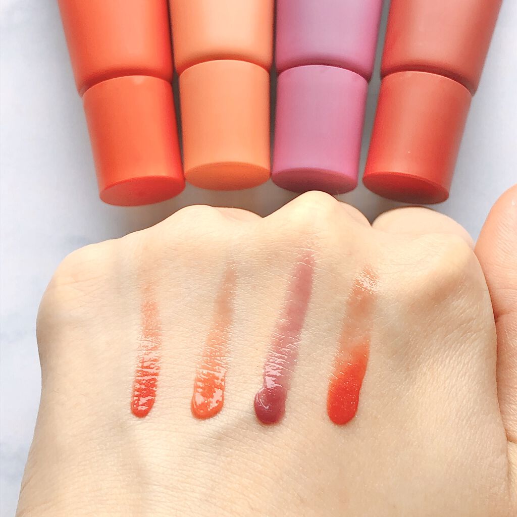 エテュセ リップエディション(グロス)/ettusais/リップグロスを使ったクチコミ（2枚目）