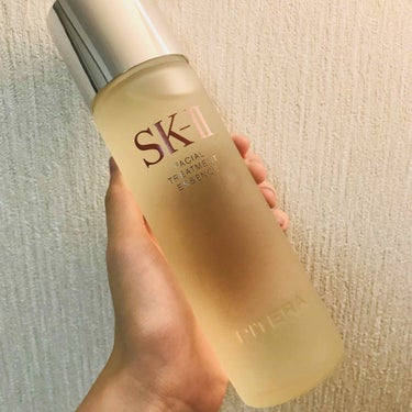 フェイシャル トリートメント エッセンス/SK-II/化粧水を使ったクチコミ（1枚目）