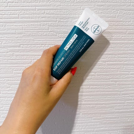 レチノールシカEGFリペアクリーム/DERMA RESEARCH/フェイスクリームを使ったクチコミ(4枚目)