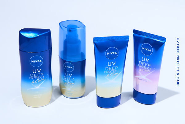 UV対策に革命を!ニベアの日やけによるシミ予防UVが大改良&新ミルクミスト誕生の画像