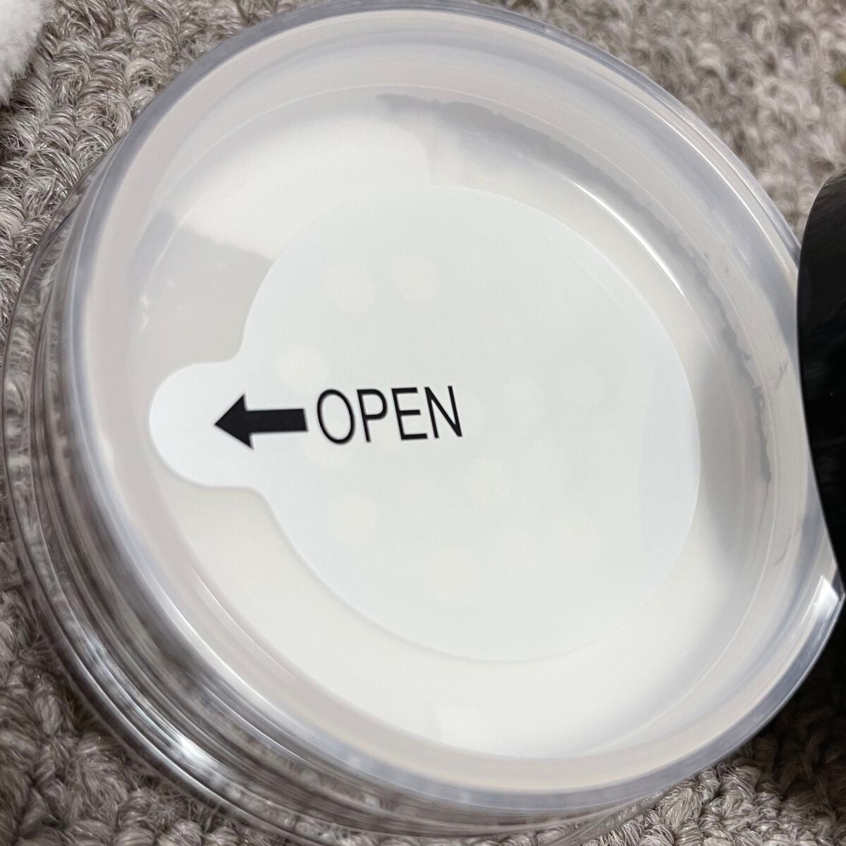 ケイト フェイスパウダーZ(オイルブロック)/KATE/ルースパウダーを使ったクチコミ(5枚目)