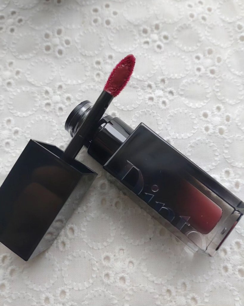 ブラーグロイリップティント/Dinto/リップティントを使ったクチコミ（2枚目）