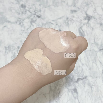 SPステイ ルミマット リキッド ファンデーション/MAYBELLINE NEW YORK/リキッドファンデーションを使ったクチコミ(4枚目)