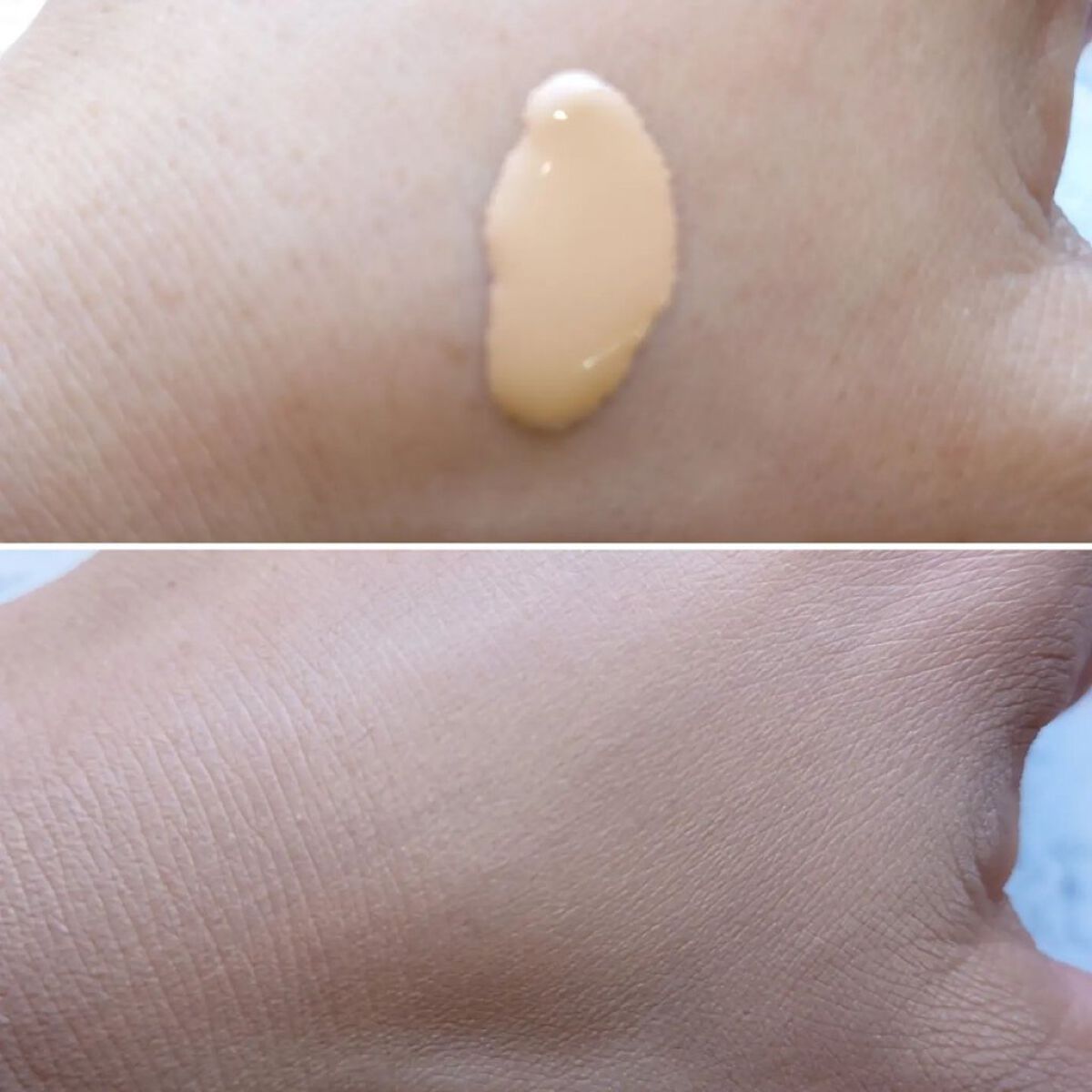 （旧）アンリミテッド ラスティング フルイド/shu uemura/リキッドファンデーションを使ったクチコミ（3枚目）