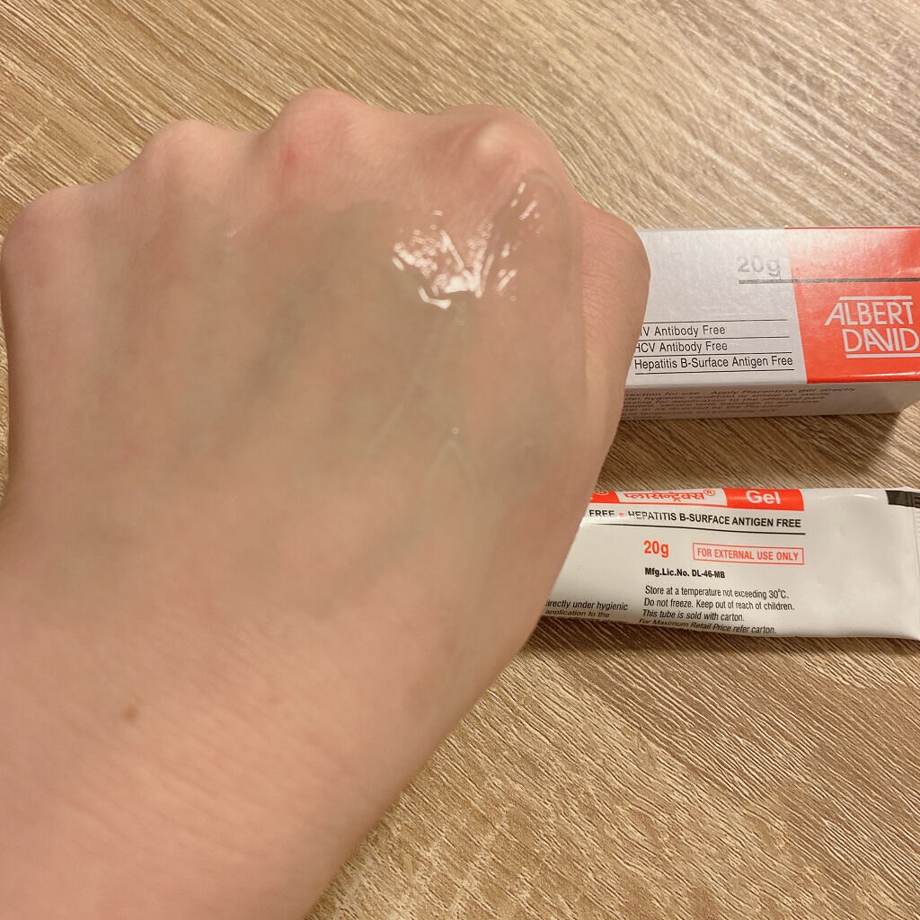 ソンバーユ　No.7/尊馬油/ハンドクリームを使ったクチコミ（3枚目）