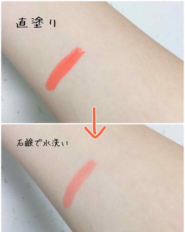 3CE VELVET LIP TINT/3CE/口紅を使ったクチコミ（3枚目）