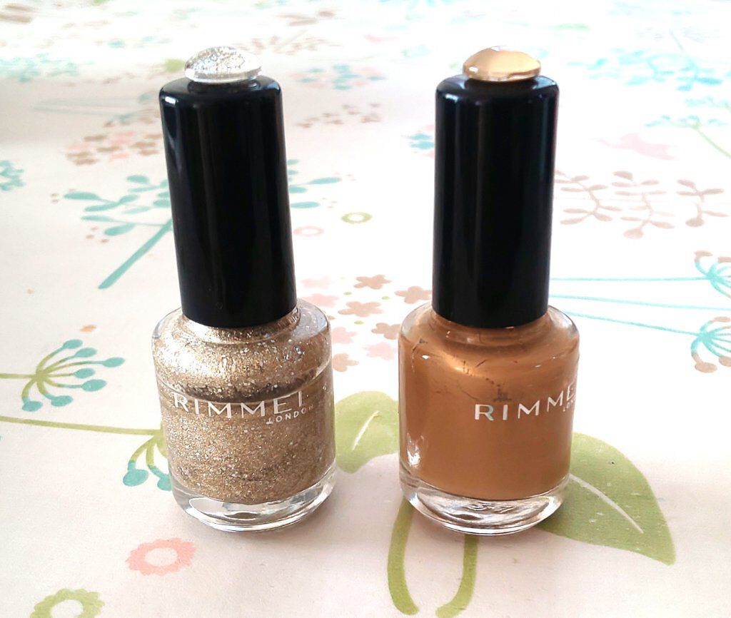 スピーディ フィニッシュ N/リンメル ロンドン/マニキュアを使ったクチコミ（1枚目）