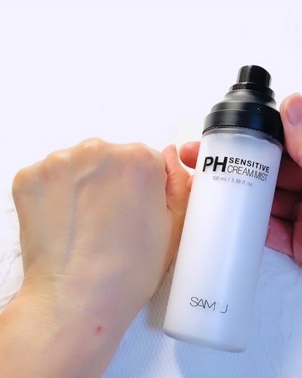 サミュ PHセンシティブクリーム/SAM'U/フェイスクリームを使ったクチコミ(6枚目)