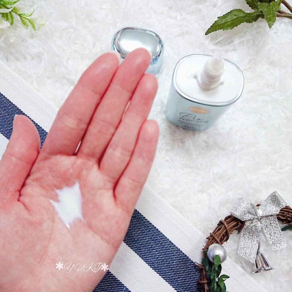 プロディフェンス マルチブロックUV ミルク		/サンカット®/日焼け止めミルクを使ったクチコミ（3枚目）