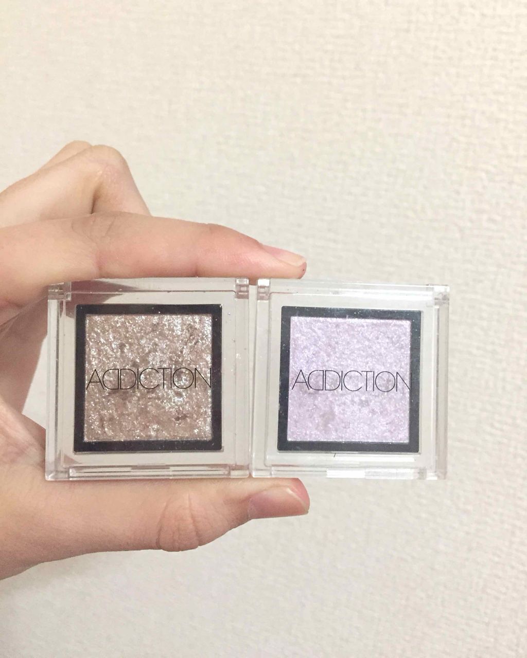 アディクション ザ アイシャドウ/ADDICTION/単色アイシャドウを使ったクチコミ（1枚目）