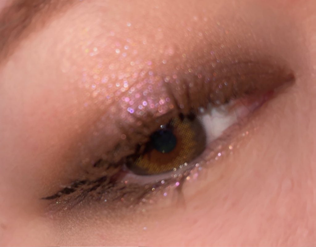 ダズルシャドウ/M・A・C/単色アイシャドウを使ったクチコミ(6枚目)