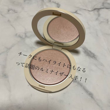 ディオールスキン フォーエヴァー クチュール ルミナイザー/Dior/プレストパウダーを使ったクチコミ（1枚目）