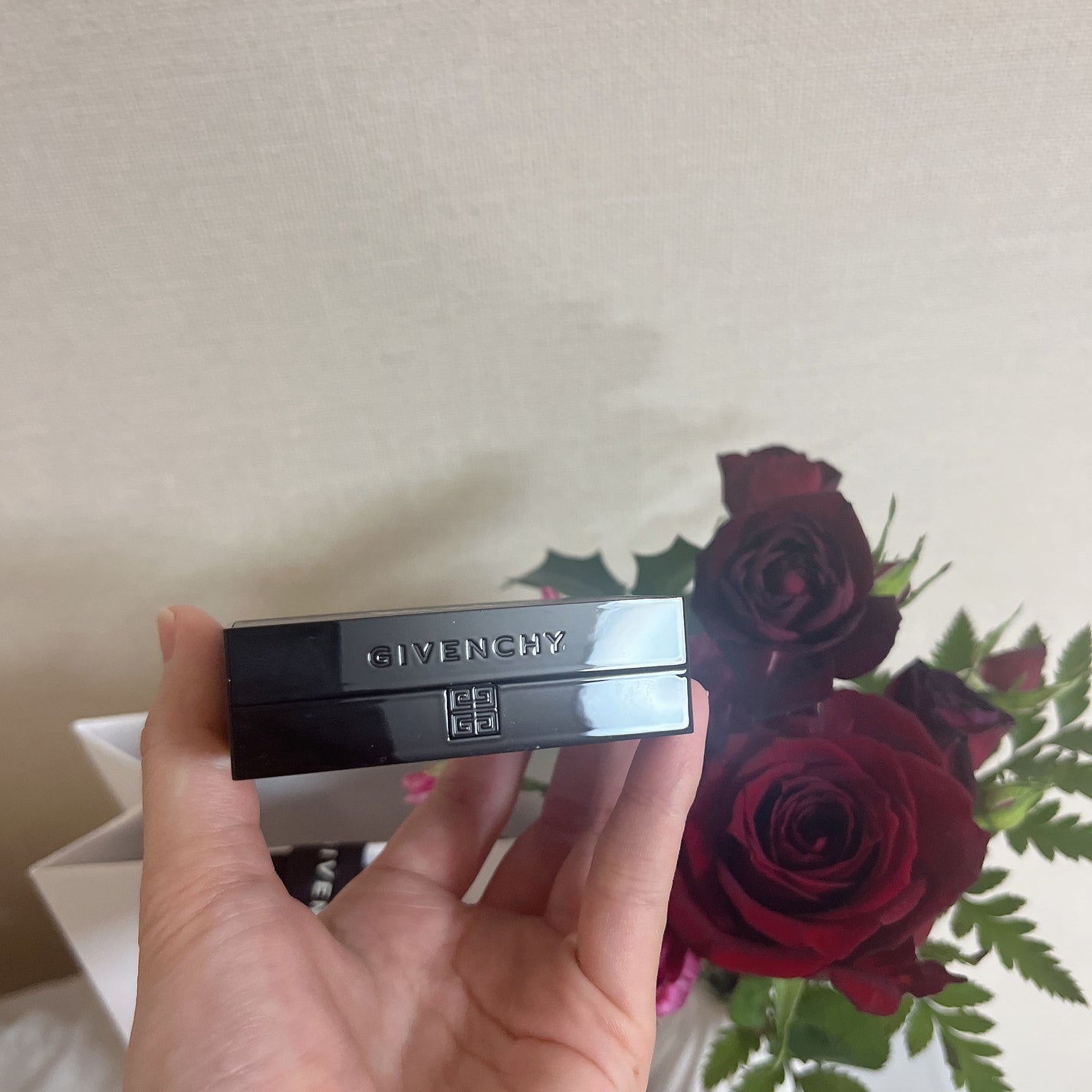 プリズム・リーブル・プレストパウダー /GIVENCHY/プレストパウダーを使ったクチコミ(6枚目)