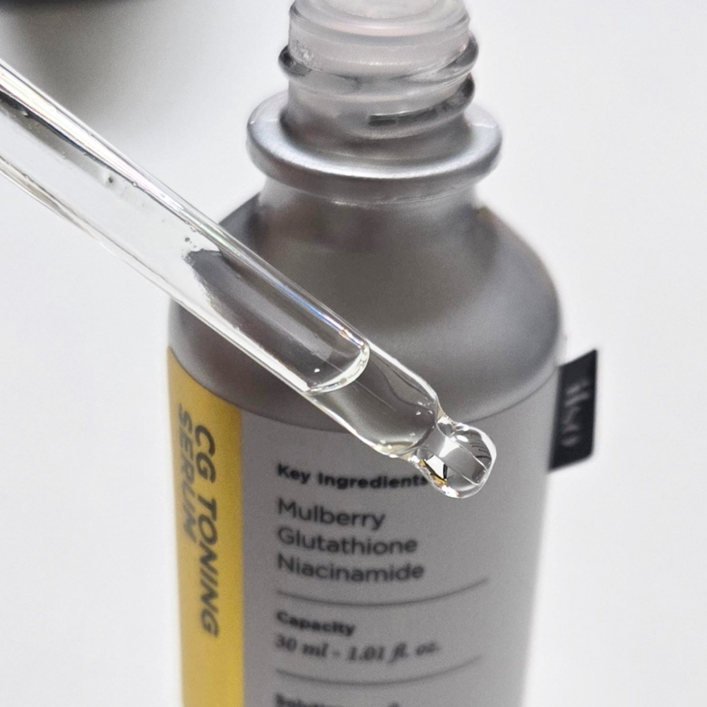 CGトーニングセラム/ilso/美容液を使ったクチコミ（2枚目）