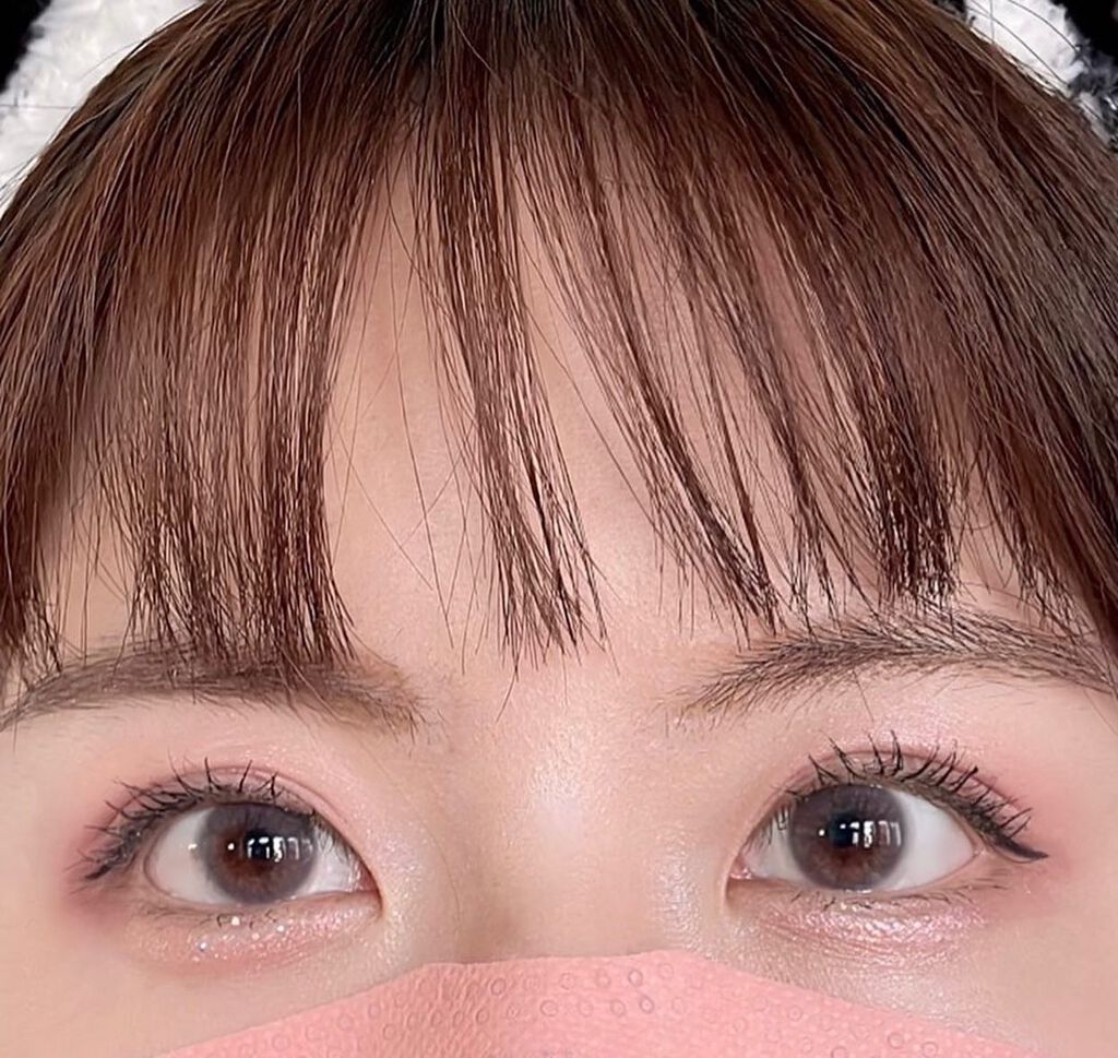 3CE アイスイッチ/3CE/グリッターを使ったクチコミ（3枚目）