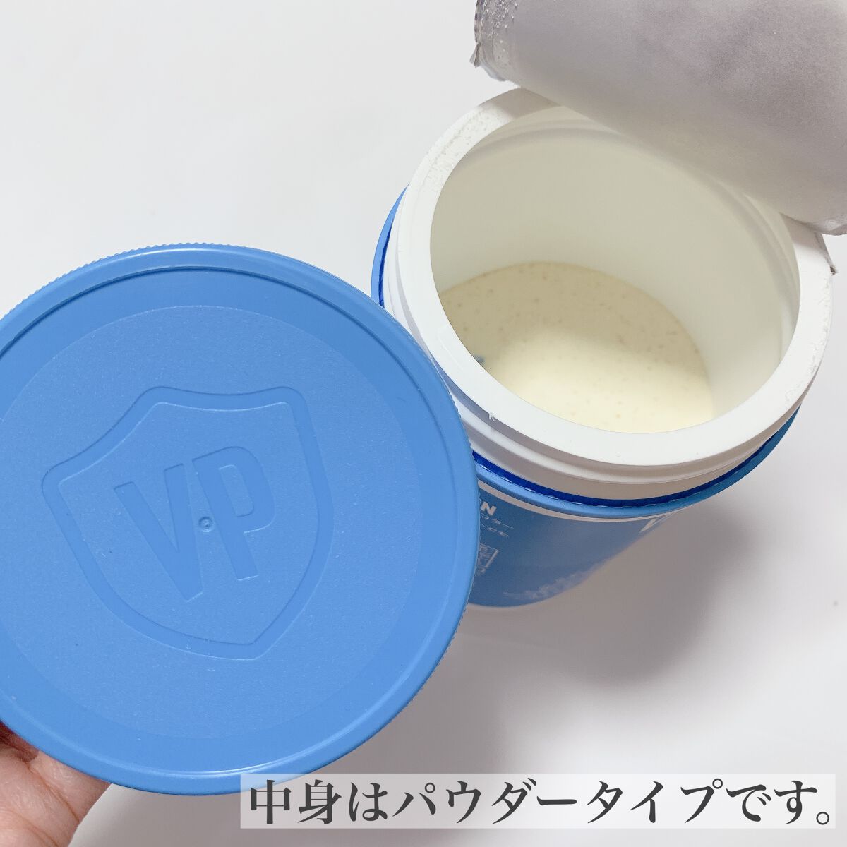 コラーゲンペプチド/バイタルプロテインズ/美容サプリメントを使ったクチコミ（2枚目）