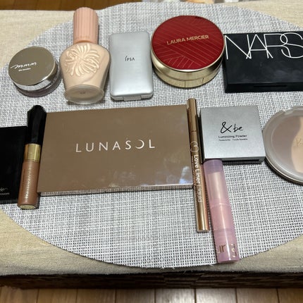 クリエイティブコンシーラーe/IPSA/パレットコンシーラーを使ったクチコミ(1枚目)