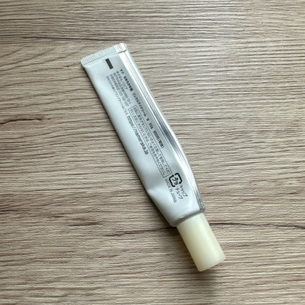 リンクルアイクリーム N/なめらか本舗/アイケア・アイクリームを使ったクチコミ(2枚目)