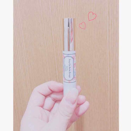 ステイオンバームルージュ/キャンメイク/口紅を使ったクチコミ(1枚目)